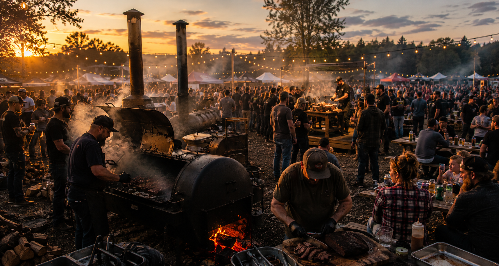 BBQ Events