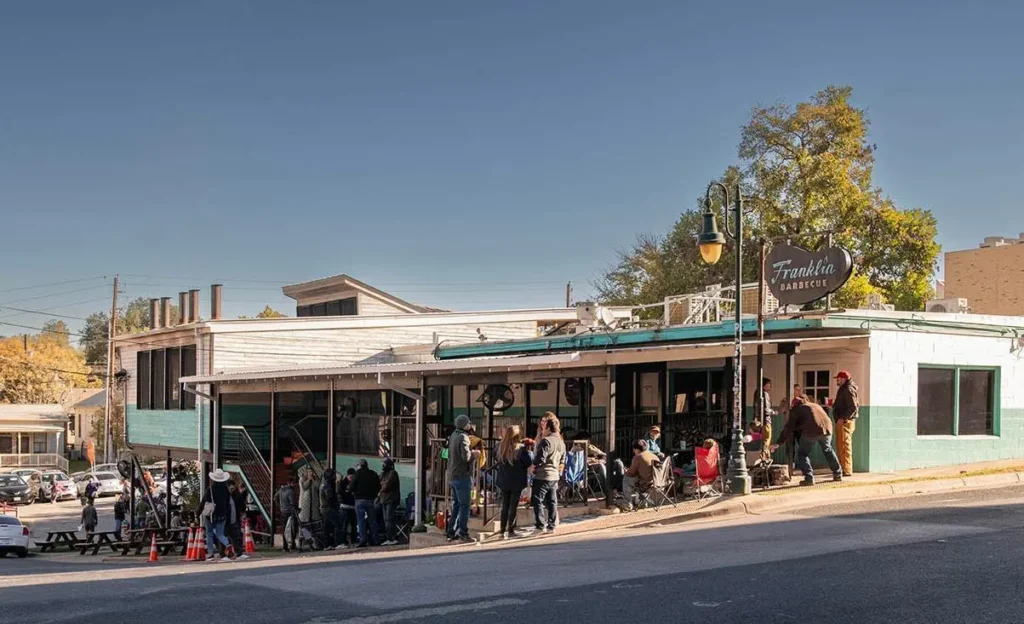 Franklin Barbecue