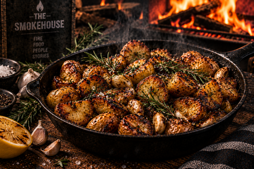 Fire-Roasted Potatoes